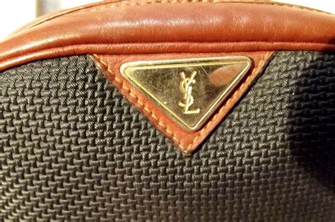 borsa yves saint laurent vintage|ysl handbags vintage.